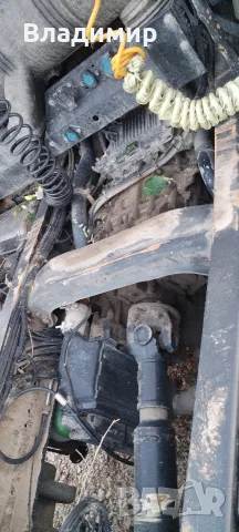 MAN TGA 18.390 на части, снимка 4 - Камиони - 55572122