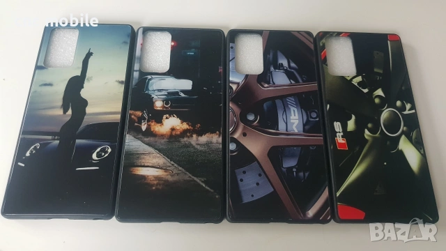 Samsung Galaxy Note 20 - Samsung Note 20 - Samsung SM-N980F калъф / case, снимка 3 - Калъфи, кейсове - 46648678