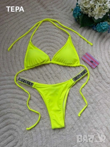 🌴🔥 VICTORIA’S SECRET – ЛЯТО 2026 🔥🌴   СЕКСИ • ЛУКС • ИЗКУШЕНИЕ ✨    💖 Ограничени модели – бързо, снимка 6 - Бански костюми - 54887739