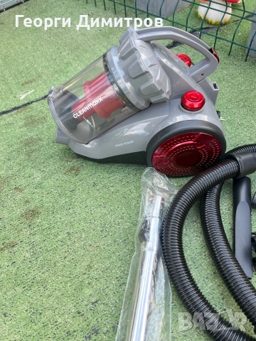 Чисто нова прахосмукачка 800w, снимка 5 - Прахосмукачки - 55156265