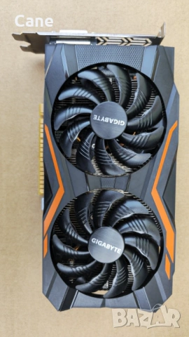 GeForce GTX 1050 Ti G1 Gaming 4GB RGB