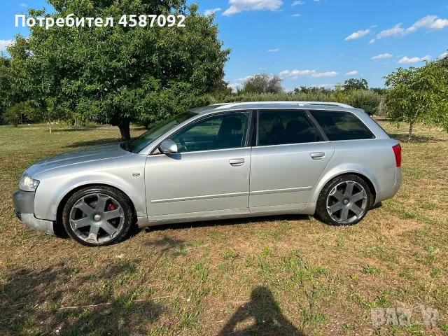 Audi A4 B6 2.5 180кс QUATTRO на части