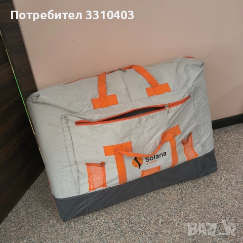 сгъваема масажна кушетка , снимка 6 - Кушетки - 54858562