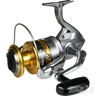 Макара Shimano Sedona 2500HG,6000,8000, снимка 3 - Макари - 54615800
