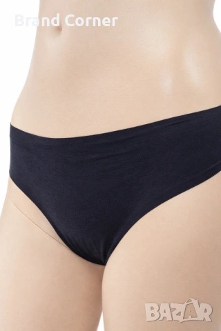Комплект бельо Hunkemöller – черен сутиен 90B и бикини M, снимка 7 - Бельо - 54551262