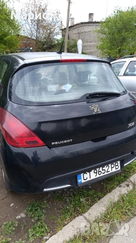 продавам Пежо 308