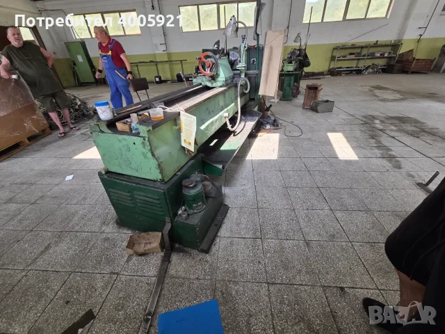 Струг универсален Kuangsong No. 3 (DPRK), снимка 4 - Стругове - 55571652