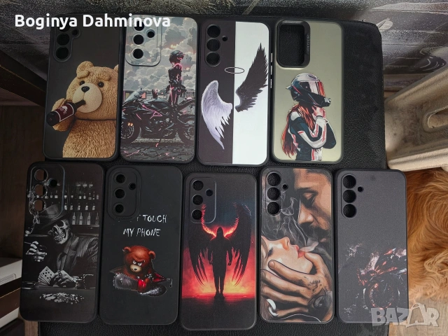 Калъфи за Samsung Galaxy A54 5G (+) 