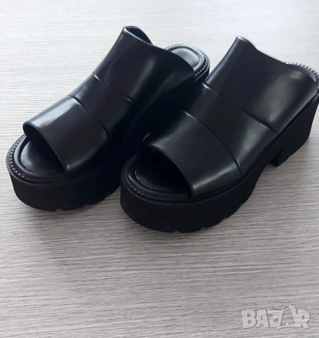 Чехли сандали обувки, снимка 3 - Сандали - 53959524