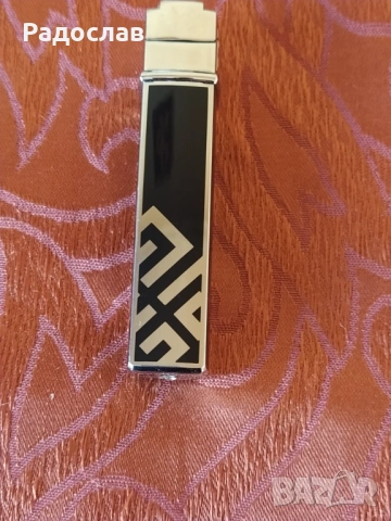 стара запалка GIVENCHY, снимка 2 - Запалки - 54393268