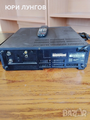 Усилвател-DANON,AKAI-видео касети, снимка 2 - Колекции - 53988419