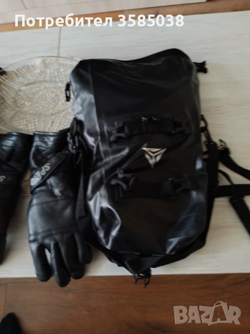 Мото ръкавици и мото раници, снимка 2 - Аксесоари и консумативи - 54022751