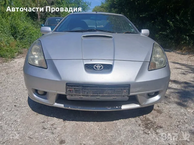 Toyota Celica 1.8 i, 2001 г на части, снимка 4 - Автомобили и джипове - 55357722