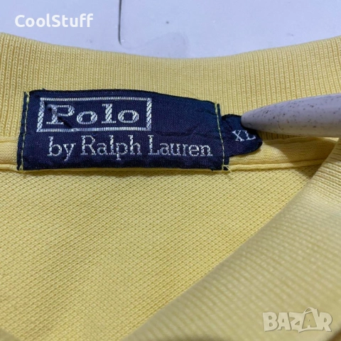 Мъжка Тениска Polo Ralph Lauren Размер XL, снимка 3 - Тениски - 54098704