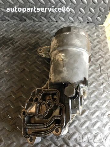 Кутия за маслен филтър за Mercedes Atego 815 (2002) 9041800910, снимка 2 - Части - 54081811