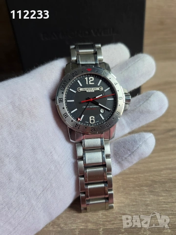Raymond Weil Nabucco GMT