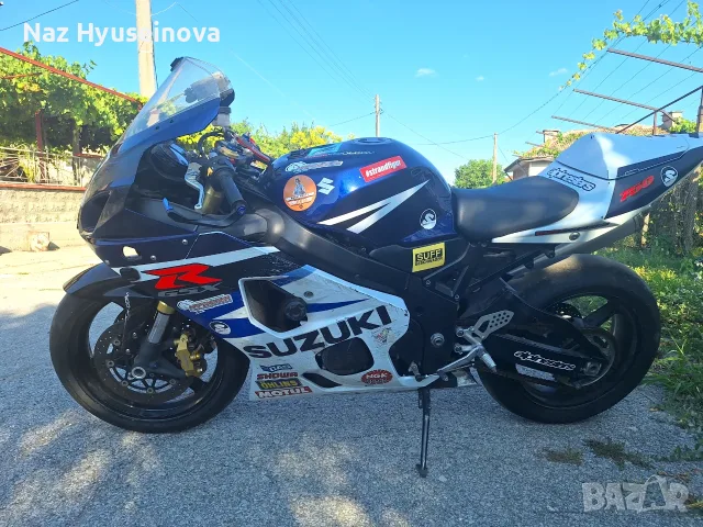 Мотор "Suzuki GSXR"