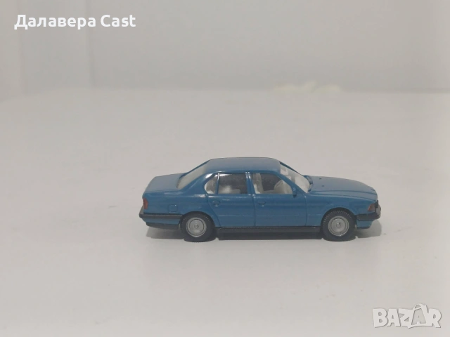 1/87 Bmw 750 i Wiking , снимка 3 - Колекции - 54724676