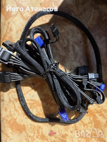 Захранване Cooler Master V1000 и кабели TX/HX серията, снимка 8 - Захранвания и кутии - 54315462