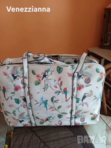 Parfois Дамска чанта подходяща и за лаптоп, снимка 3 - Чанти - 54204587