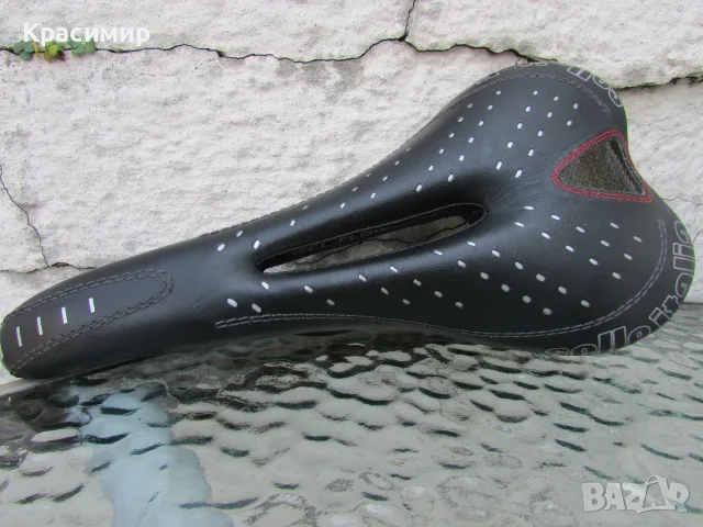 Седалка за велосипед Selle Italia C2 Gel Flow, снимка 2 - Аксесоари за велосипеди - 55696416