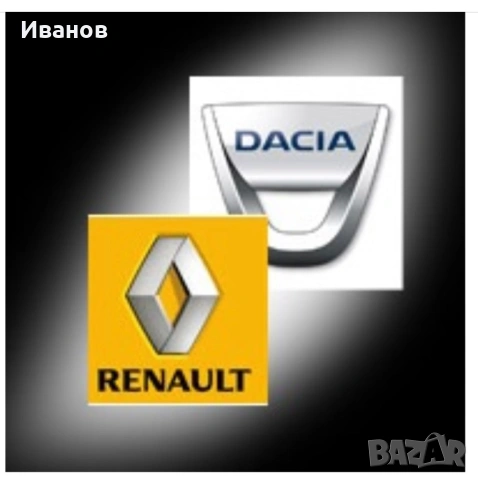 Топ Цена - Нова кука за теглене на автомобил  от кована стомана За Renault и Dacia