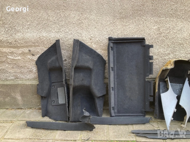 Кори W211 Седан Колонки Тапицерия Mercedes, снимка 2 - Части - 54044742