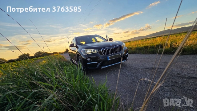 BMW X1, снимка 6 - Автомобили и джипове - 54903502