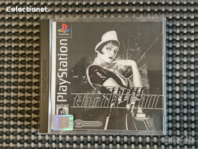 Игра за Playstation Thrill Kill (Virgin Interactiv), снимка 2 - Игри за PlayStation - 55180046