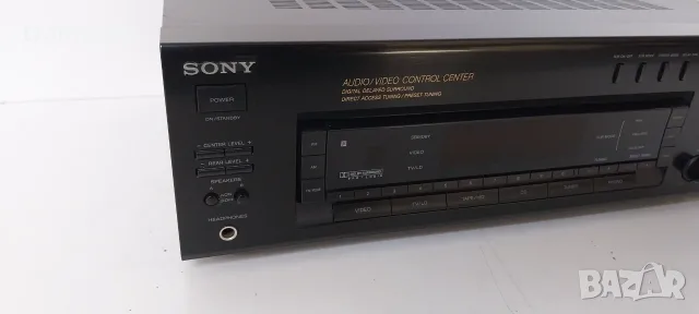 НАЙ ДОБРАТА ОФЕРТА Усилвател / Ресийвър Sony STR-D515, снимка 2 - Ресийвъри, усилватели, смесителни пултове - 55512460