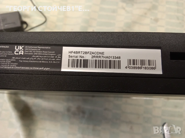 27B36X   715GF421-M0C-B00-004K    TPM270WF1-HCAPMZ.N REV:C2F     J092602 270 NSY    210B417C6A4ER720, снимка 3 - Части и Платки - 54803132