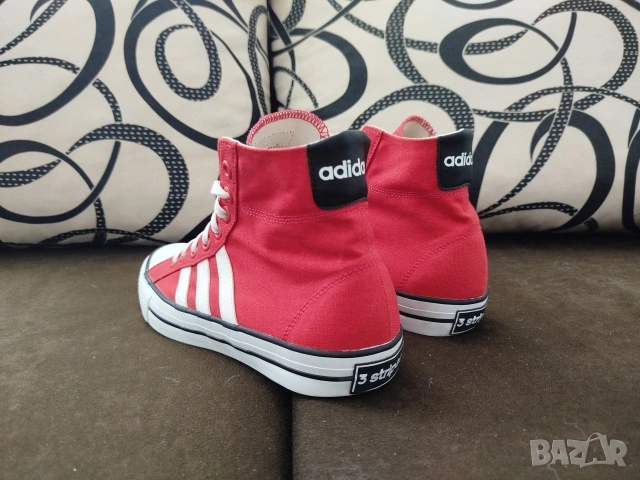 EU 43 Adidas Neo Мъжки Спортни Обувки Кецове / Маратонки , снимка 3 - Маратонки - 54808349