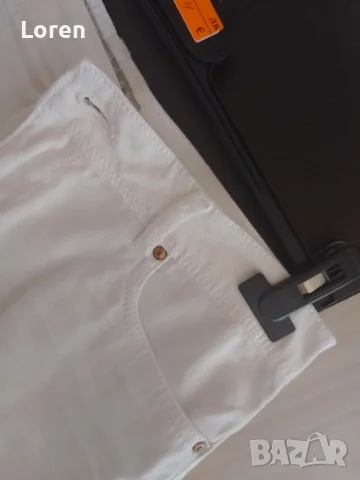 *Denim Co*Бели секси къси дънки , снимка 12 - Дънки - 54993586