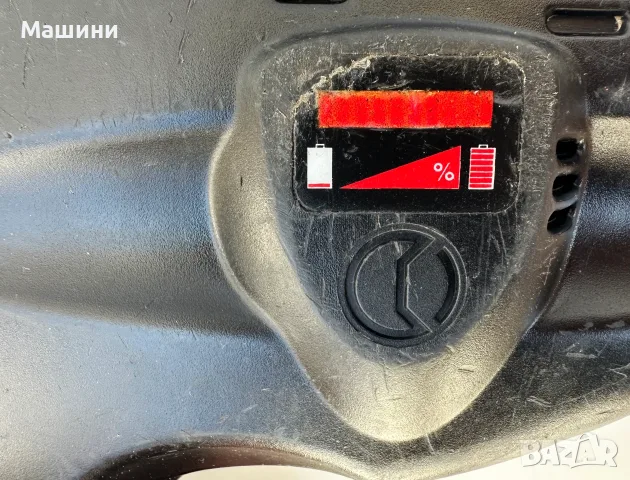 Cembre B-TC050 - Акумулаторна ножица за рязане на кабели до 50мм, снимка 6 - Други инструменти - 55682530