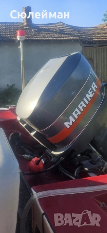 моторна лодка Sun craft Sun Runner  Mariner 80, снимка 8 - Воден транспорт - 55093069