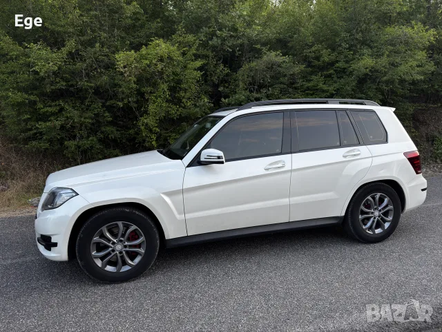Mercedes Glk 200 facelift, снимка 2 - Автомобили и джипове - 55397762