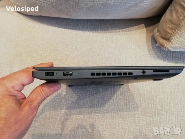 Бизнес клас Лаптоп Lenovo Thinkpad T460s i5 12GB RAM 512GB SSD, снимка 4 - Лаптопи за работа - 54547300
