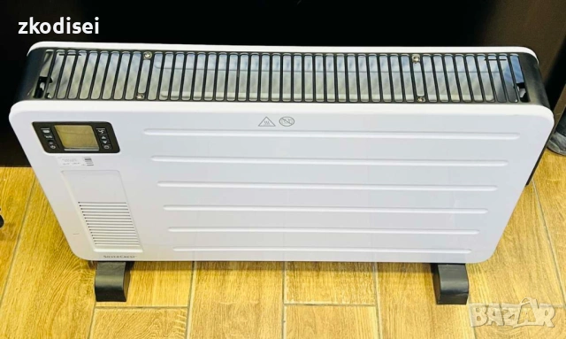 Конвекторна печка SILVER CREST SKD 2300 C3, снимка 2 - Отоплителни печки - 54367576