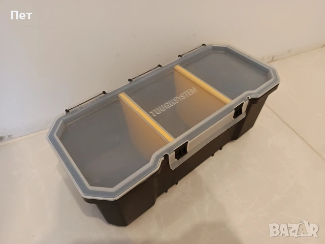 DeWalt tough system 2.0 органайзери 50€