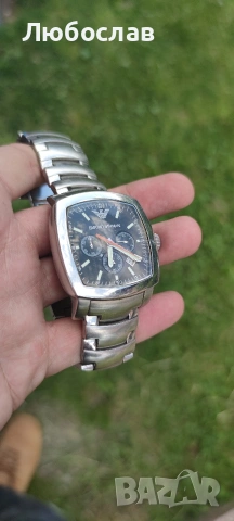 Мъжки часовник Emporio Armani AR5817, снимка 2 - Мъжки - 54741522