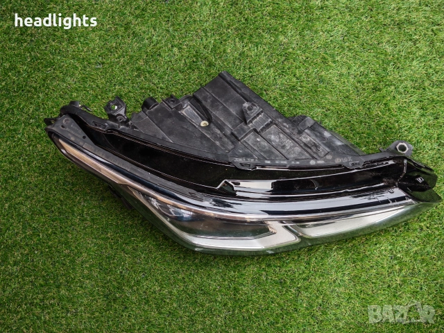 Фар за VW Golf 8 Full LED / ВФ Голф 8 Фул Лед, снимка 6 - Части - 55193653