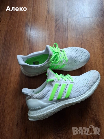 Adidas Ultra Boost маратонки 42 номер. , снимка 10 - Маратонки - 54455776