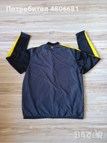 Оригинално мъжко яке Puma x Borussia 09 Dortmund / Season 16-17, снимка 4 - Якета - 54559462