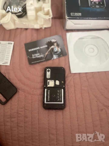 Samsung Galaxy Star GT-5230 Перфектен с кутия , снимка 7 - Samsung - 54579513