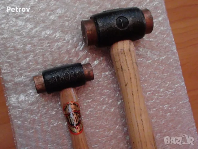THOR - Made in England - Нов Внос Германия - ЧУК - Меден Чук - ПРОФЕСИОНАЛНИ Марков Чук - ORIGINAL !, снимка 2 - Винтоверти - 55343223