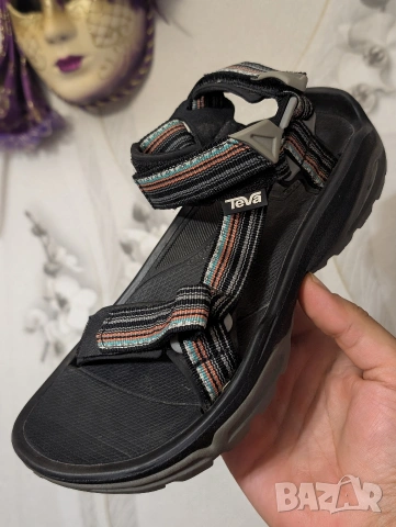 спортни сандали Teva Terra Fi 4. номер 39, снимка 4 - Сандали - 54840868