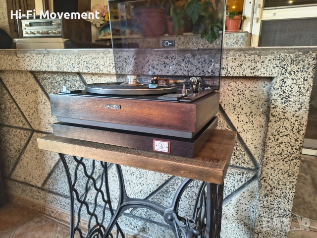 Грамофон Micro Seiki , снимка 5 - Грамофони - 54283340