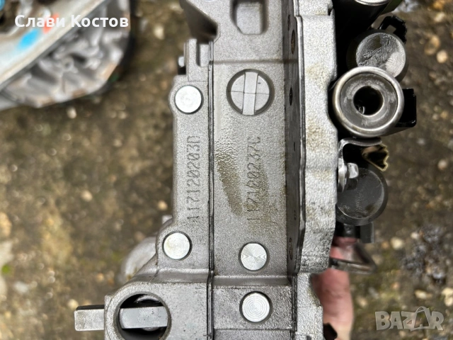 Хидравличен блок AISIN AM6 TF-80SC Peugeot 508 2.0 HDI valve body, снимка 3 - Части - 53955893