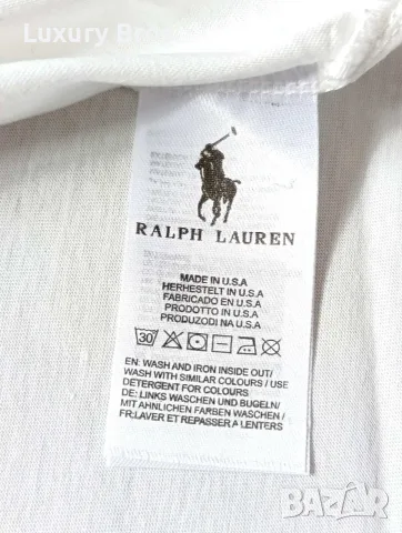 Мъжки тениски Polo Ralph Lauren, снимка 5 - Тениски - 55624690