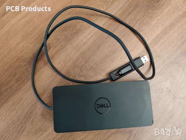 Докинг станция Dell D6000 docking station , снимка 4 - Друга електроника - 54016726
